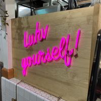   at LUHV Vegan Deli in Philadelphia