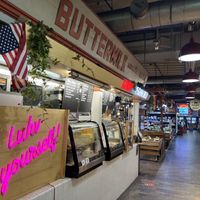   at LUHV Vegan Deli in Philadelphia