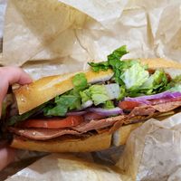  at LUHV Vegan Deli in Philadelphia