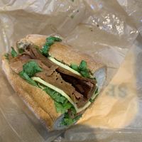   at LUHV Vegan Deli in Philadelphia