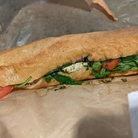  at LUHV Vegan Deli in Philadelphia