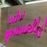   at LUHV Vegan Deli in Philadelphia