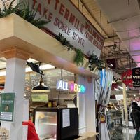   at LUHV Vegan Deli in Philadelphia