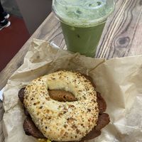   at LUHV Vegan Deli in Philadelphia