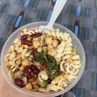   at LUHV Vegan Deli in Philadelphia