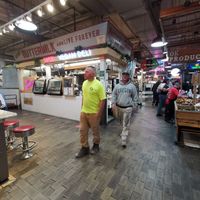  at LUHV Vegan Deli in Philadelphia