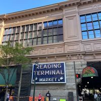  at LUHV Vegan Deli in Philadelphia