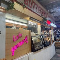  at LUHV Vegan Deli in Philadelphia