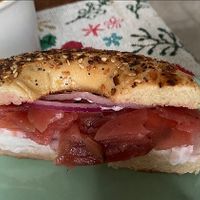   at LUHV Vegan Deli in Philadelphia