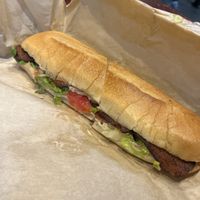   at LUHV Vegan Deli in Philadelphia