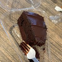   at LUHV Vegan Deli in Philadelphia