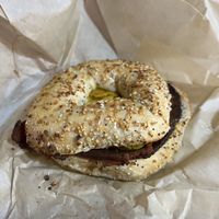   at LUHV Vegan Deli in Philadelphia