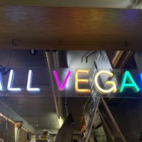   at LUHV Vegan Deli in Philadelphia