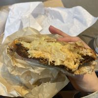   at LUHV Vegan Deli in Philadelphia