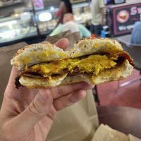   at LUHV Vegan Deli in Philadelphia