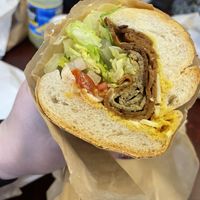   at LUHV Vegan Deli in Philadelphia