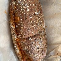 Chicken Parm at LUHV Vegan Deli in Philadelphia