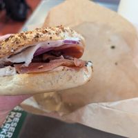  at LUHV Vegan Deli in Philadelphia