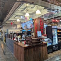  at LUHV Vegan Deli in Philadelphia