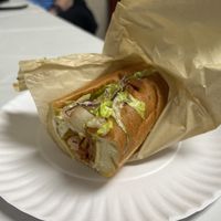   at LUHV Vegan Deli in Philadelphia