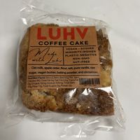   at LUHV Vegan Deli in Philadelphia