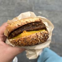   at LUHV Vegan Deli in Philadelphia