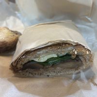   at LUHV Vegan Deli in Philadelphia