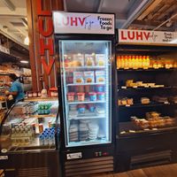  at LUHV Vegan Deli in Philadelphia