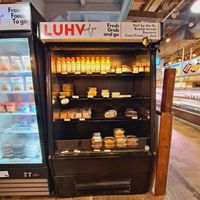  at LUHV Vegan Deli in Philadelphia