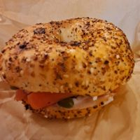  at LUHV Vegan Deli in Philadelphia