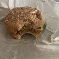   at LUHV Vegan Deli in Philadelphia