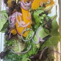 Spicy superfood salad  at LUHV Vegan Deli in Philadelphia