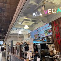  at LUHV Vegan Deli in Philadelphia