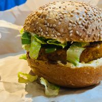  at LUHV Vegan Deli in Philadelphia