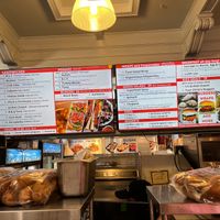  at LUHV Vegan Deli in Philadelphia