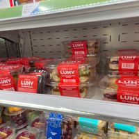 lox was $14 at LUHV Vegan Deli in Philadelphia