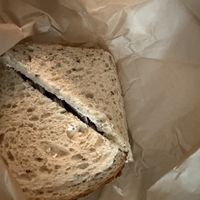 Chicken  at LUHV Vegan Deli in Philadelphia