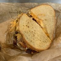 Order the Reuben !! at LUHV Vegan Deli in Philadelphia
