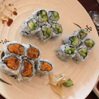 Sushi  at Tsunami in West Chester