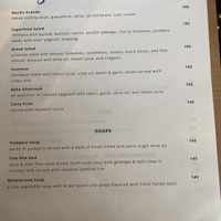Lunch    at Moreganic Restaurant at Away Chiang Mai Thapae Vegan Retreat in Chiang Mai
