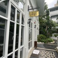 Outside    at Moreganic Restaurant at Away Chiang Mai Thapae Vegan Retreat in Chiang Mai