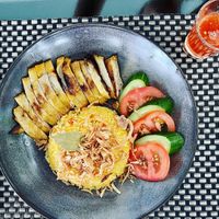   at Moreganic Restaurant at Away Chiang Mai Thapae Vegan Retreat in Chiang Mai