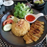  at Moreganic Restaurant at Away Chiang Mai Thapae Vegan Retreat in Chiang Mai