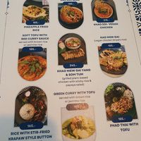   at Moreganic Restaurant at Away Chiang Mai Thapae Vegan Retreat in Chiang Mai