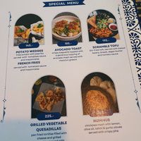   at Moreganic Restaurant at Away Chiang Mai Thapae Vegan Retreat in Chiang Mai