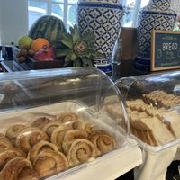Some of the breads available   at Moreganic Restaurant at Away Chiang Mai Thapae Vegan Retreat in Chiang Mai