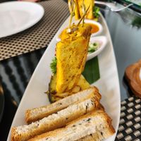 Tasty! at Moreganic Restaurant at Away Chiang Mai Thapae Vegan Retreat in Chiang Mai