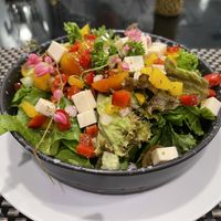  #Veganuary at Moreganic Restaurant at Away Chiang Mai Thapae Vegan Retreat in Chiang Mai