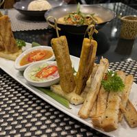  #Veganuary at Moreganic Restaurant at Away Chiang Mai Thapae Vegan Retreat in Chiang Mai