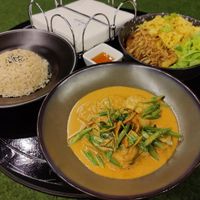  at Moreganic Restaurant at Away Chiang Mai Thapae Vegan Retreat in Chiang Mai